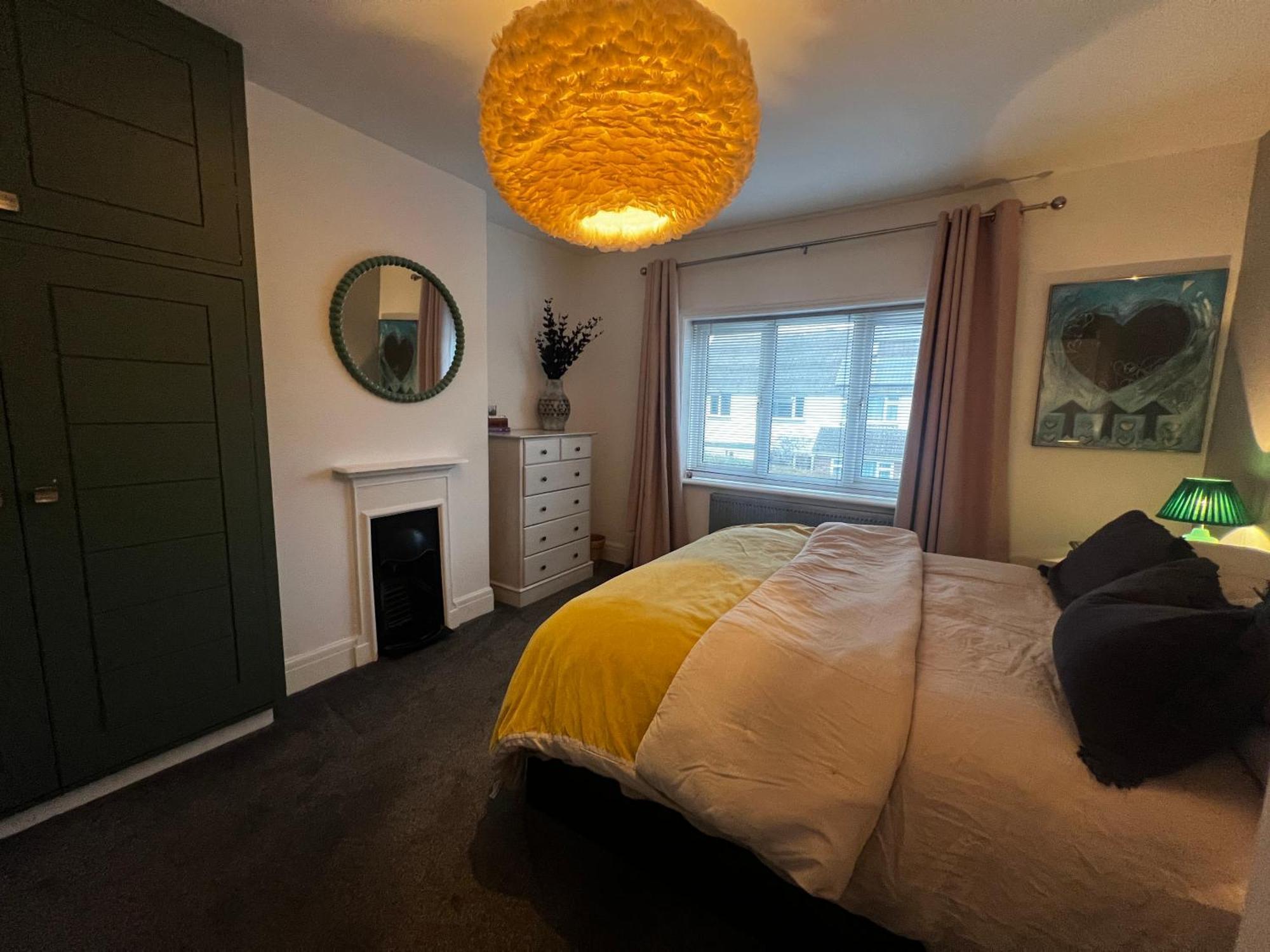 Warm And Cosy City Centre Home Near Train Station Chichester Exterior foto